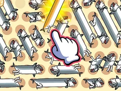 Žaidimas Išgelbėkite sugautas žuvis internete