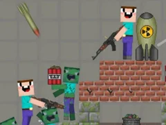 Žaidimas Noob Žaidimų Aikštelė internete