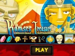 Žaidimas Ramseso turtas internete Žaidimas Ramseso turtas internete