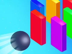 Žaidimas Domino Smūgis 3D internete