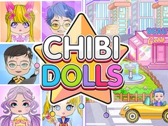 Žaidimas Chibi Lėlių Avatarų Kūrėjas internete Žaidimas Chibi Lėlių Avatarų Kūrėjas internete