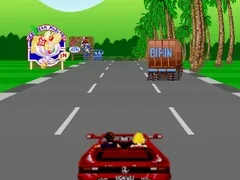 Žaidimas Pamišęs Vasaros Auto internete