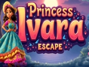 Žaidimas Princesės Ivaros pabėgimas internete
