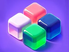 Žaidimas Želė Blokų Dėlionė internete