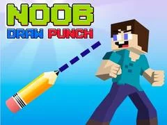 Žaidimas Noob Nupiešk Smūgį internete