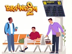 Žaidimas Braindom 2 internete Žaidimas Braindom 2 internete