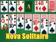 Žaidimas Nova Solitaire internete