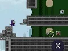 Žaidimas Super Robo Pjovėjas internete Žaidimas Super Robo Pjovėjas internete