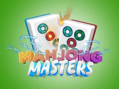 Žaidimas Mahjong Meistrai internete