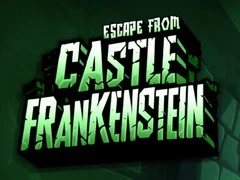 Žaidimas Bėgimas iš Frankenšteino pilies internete Žaidimas Bėgimas iš Frankenšteino pilies internete