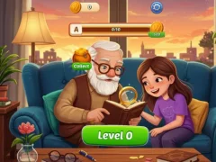 Žaidimas „LexicollePse“: „Word Quest“ internete