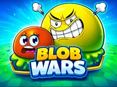 Žaidimas Blob Wars internete