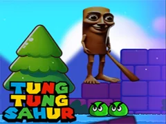 Žaidimas Tung Tung Super Sahur internete