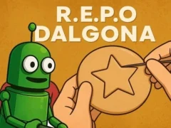 Žaidimas R. e. p. o Dalgona internete Žaidimas R. e. p. o Dalgona internete