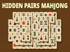 Žaidimas Paslėptos poros Mahjong internete