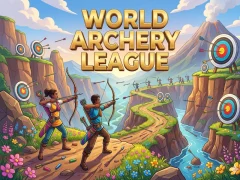 Žaidimas World Archery League internete
