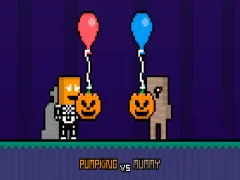 Žaidimas „Pumping vs Mummy“ internete