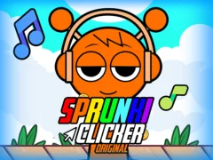 Žaidimas „Super Spunki“ paspaudėjas internete