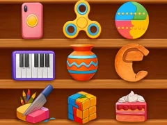 Žaidimas ASMR atpalaiduojantys galvosūkiai internete