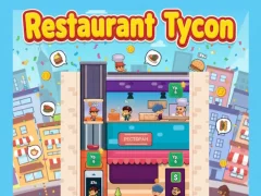 Žaidimas Restoranas Tycoon internete