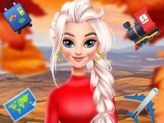 Žaidimas Rudens estetika internete