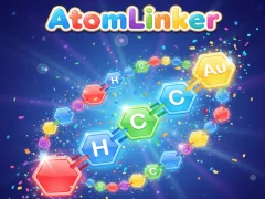 Žaidimas AtomLinker internete