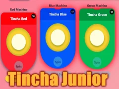 Žaidimas Tincha jaunesnysis internete Žaidimas Tincha jaunesnysis internete