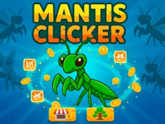 Žaidimas Mantis Clicker internete