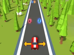 Žaidimas Zenith Rush internete