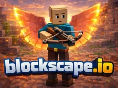 Žaidimas Blockscape. io internete