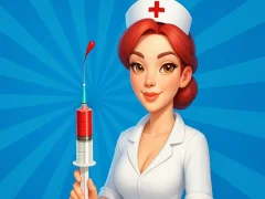 Žaidimas „Hyper Slaugos“: ligoninės žaidimai internete