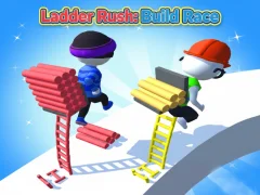 Žaidimas Ladder Rush: Build Race internete