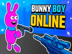 Žaidimas Zuikio berniukas internete internete
