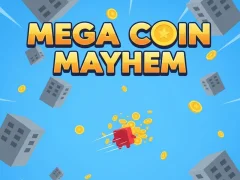 Žaidimas „Mega Coin Mayhem“. internete