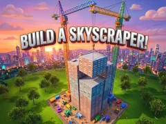 Žaidimas Build a Skyscraper! internete