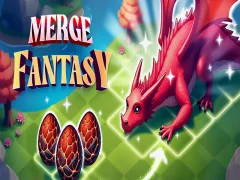 Žaidimas Sujungti fantaziją internete