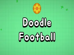 Žaidimas Doodle futbolas internete