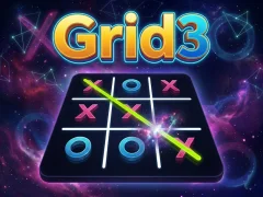 Žaidimas Grid3 internete