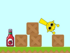 Žaidimas „Sprunki Ketchup Mod“ internete Žaidimas „Sprunki Ketchup Mod“ internete