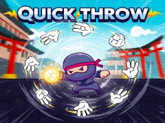 Žaidimas Greitas metimas internete