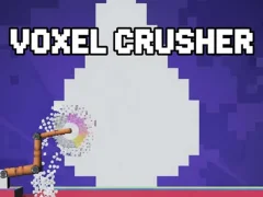 Žaidimas Voxel Crusher internete
