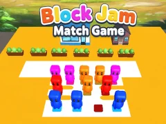 Žaidimas Žaidimas „Block Jam Match“. internete