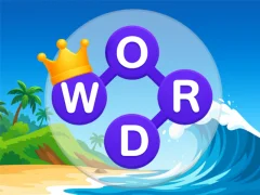 Žaidimas Word Connect galvosūkis internete