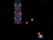 Žaidimas Retro kosmoso karas internete