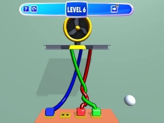 Žaidimas „Tangle Master 3D“ internete