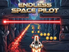Žaidimas Endless Space Pilot 2D internete