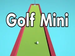 Žaidimas Golfo mini internete