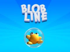 Žaidimas Blob Line internete
