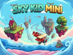 Žaidimas Sky Kid Mini internete