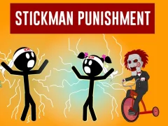 Žaidimas Stickmano bausmė internete